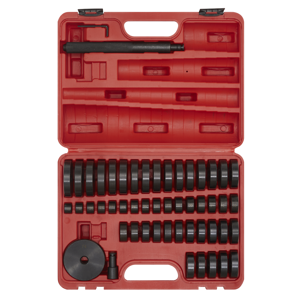 Bearing Race & Seal Driver Set 52pc VS7032