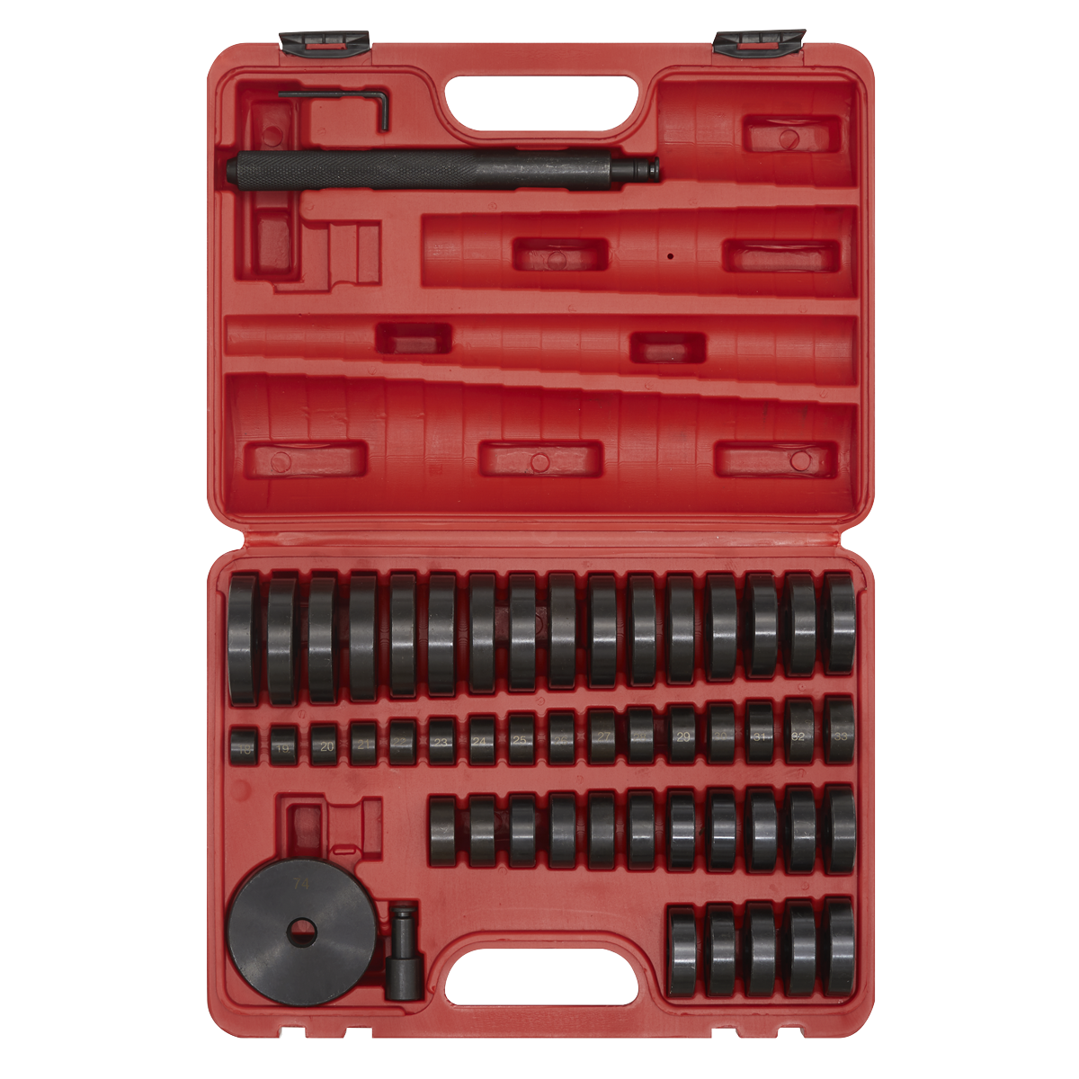 Bearing Race & Seal Driver Set 52pc VS7032