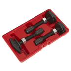 Axle Bearing Puller Set 3pc VS7033