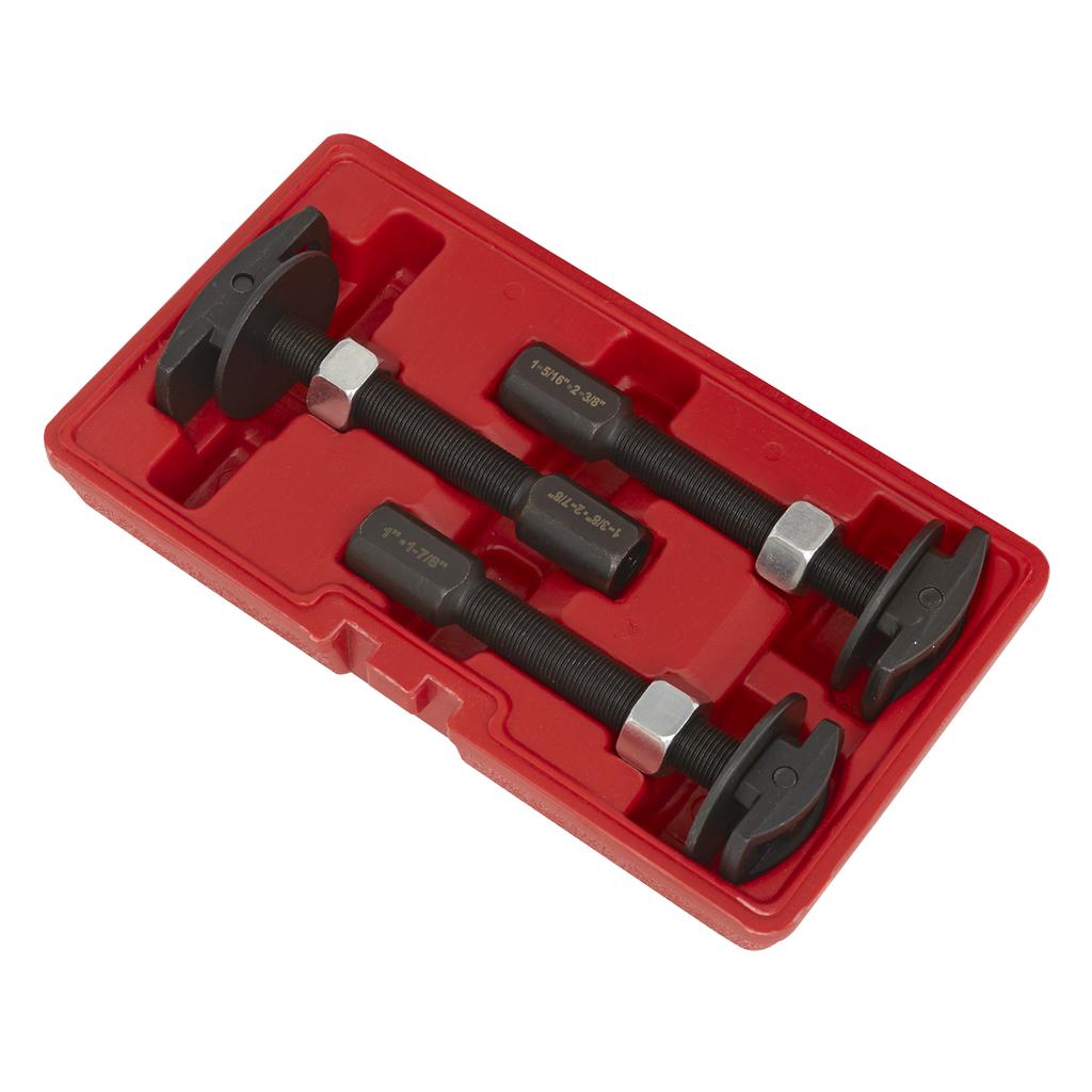 Axle Bearing Puller Set 3pc VS7033