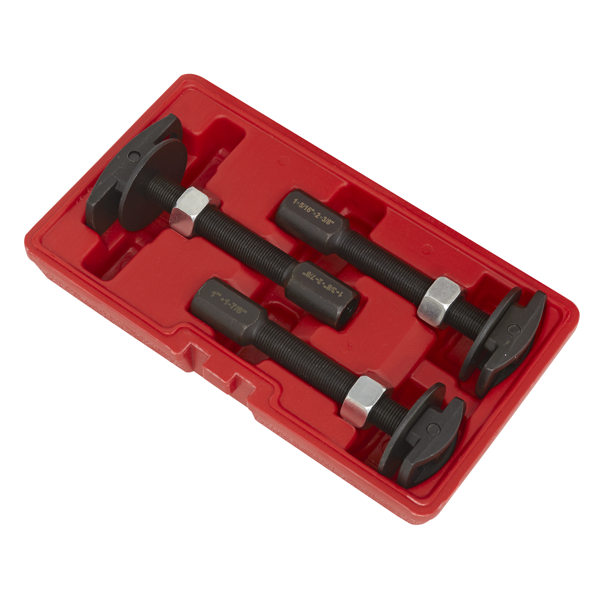 Axle Bearing Puller Set 3pc VS7033