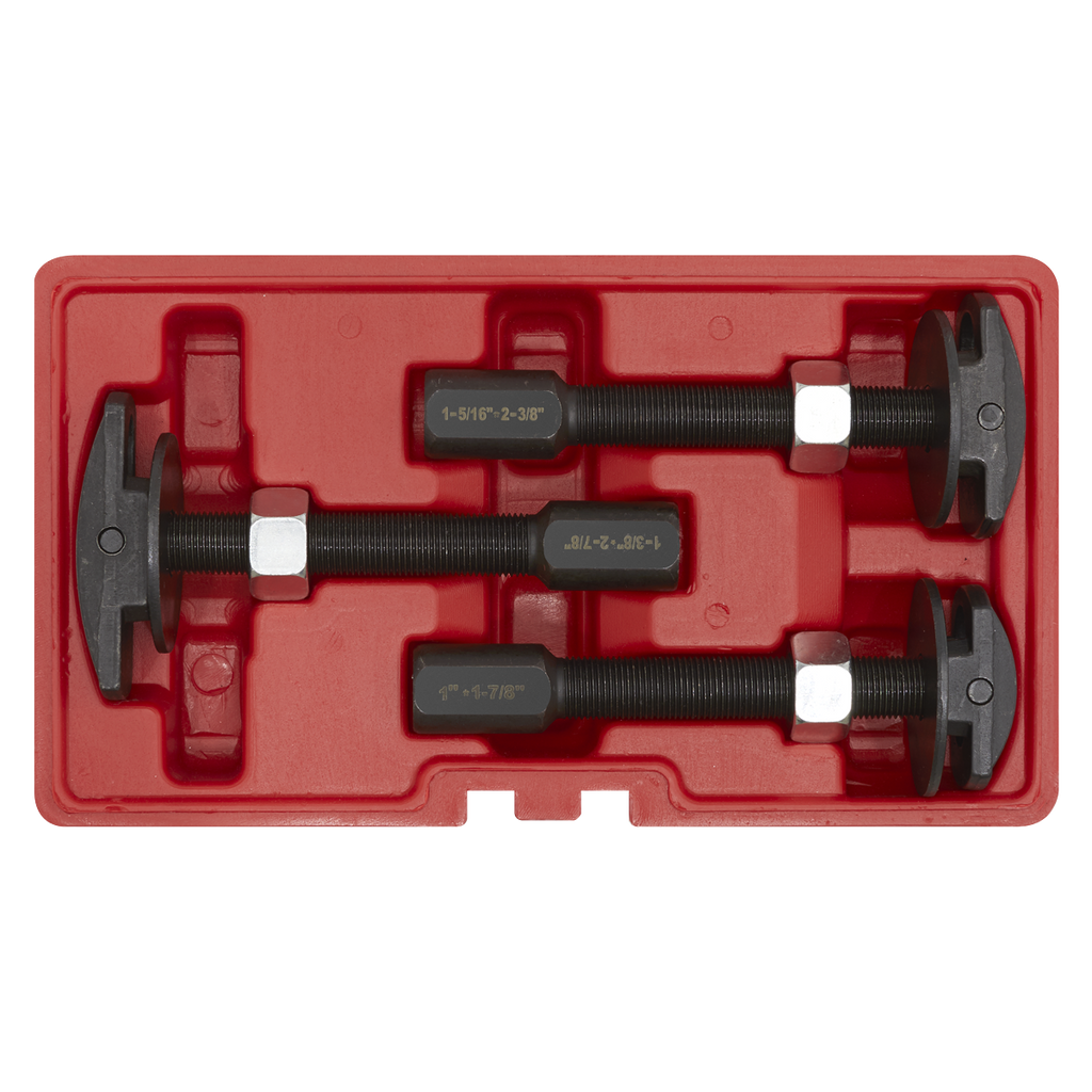 Axle Bearing Puller Set 3pc VS7033