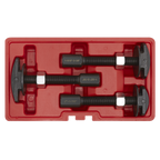 Axle Bearing Puller Set 3pc VS7033