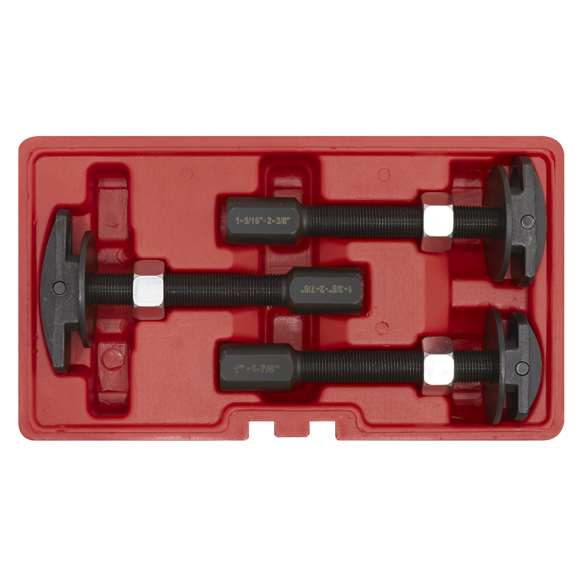 Axle Bearing Puller Set 3pc VS7033