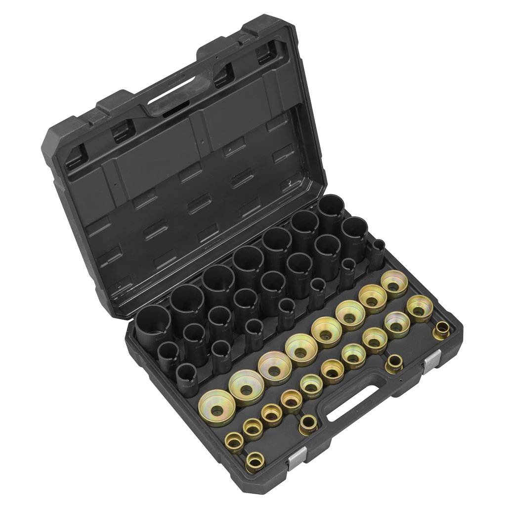 Hydraulic Bush & Bearing Removal/Installation Kit 18 Tonne VS7034