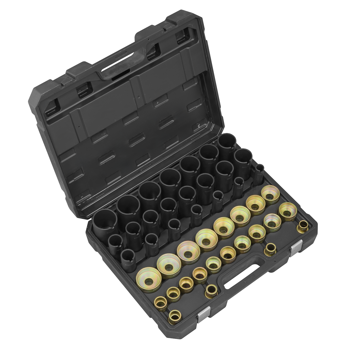 Hydraulic Bush & Bearing Removal/Installation Kit 18 Tonne VS7034