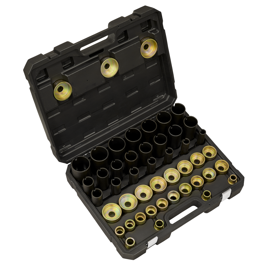 Hydraulic Bush & Bearing Removal/Installation Kit 18 Tonne VS7034