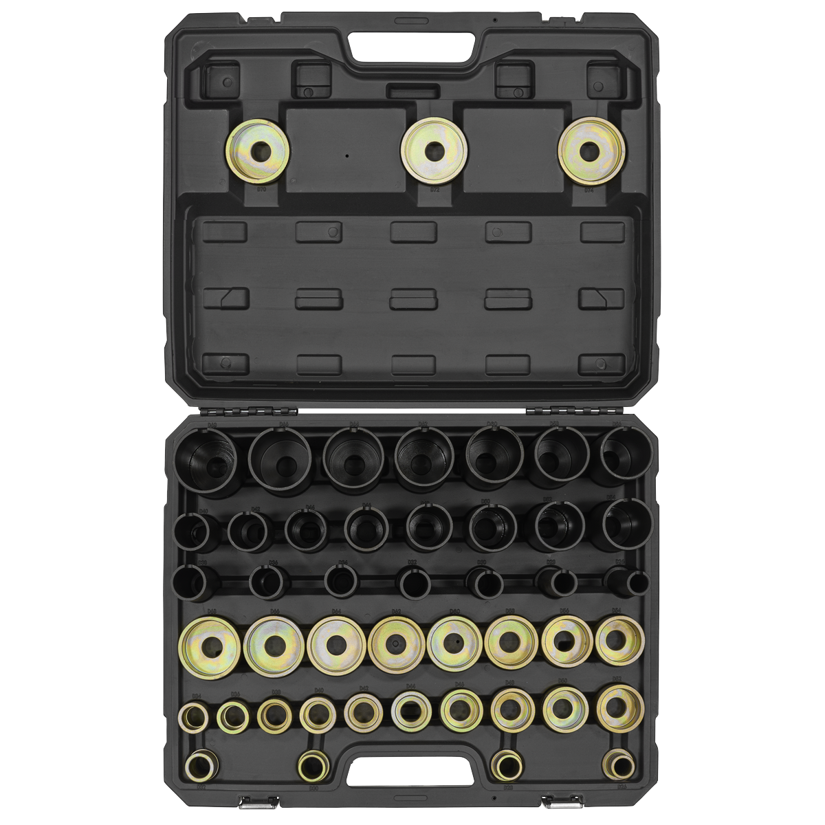 Hydraulic Bush & Bearing Removal/Installation Kit 18 Tonne VS7034
