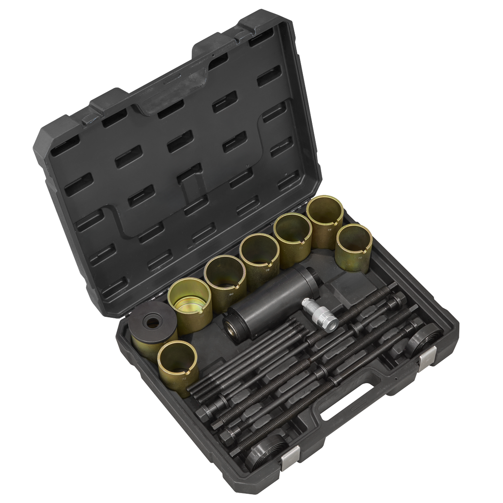 Hydraulic Bush & Bearing Removal/Installation Kit 18 Tonne VS7034