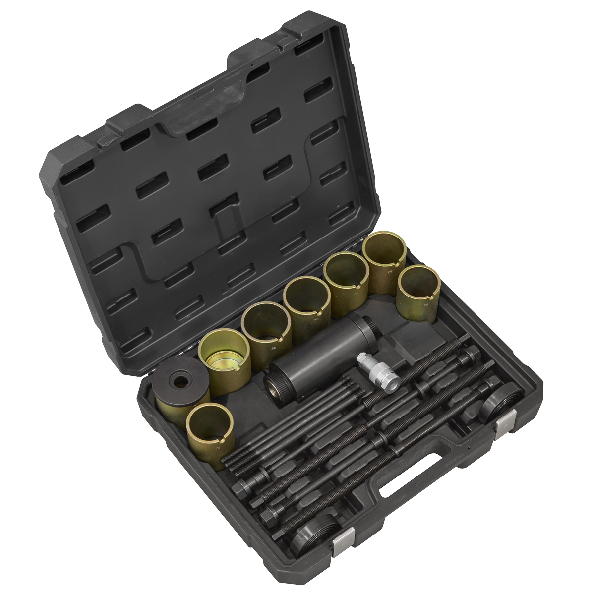 Hydraulic Bush & Bearing Removal/Installation Kit 18 Tonne VS7034