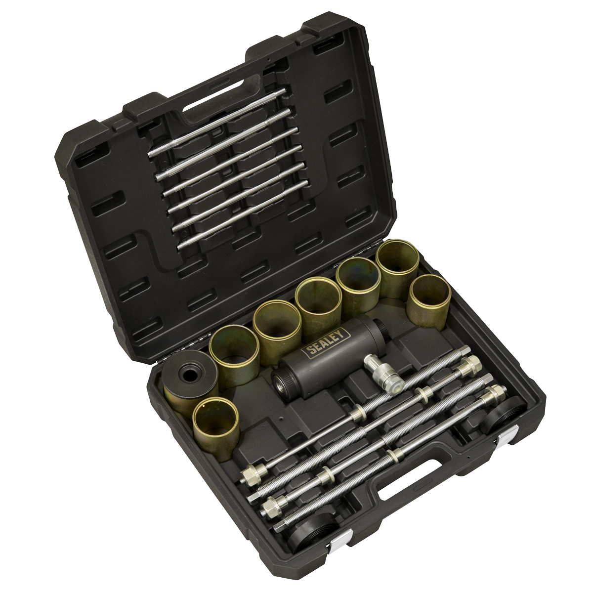 Hydraulic Bush & Bearing Removal/Installation Kit 18 Tonne VS7034