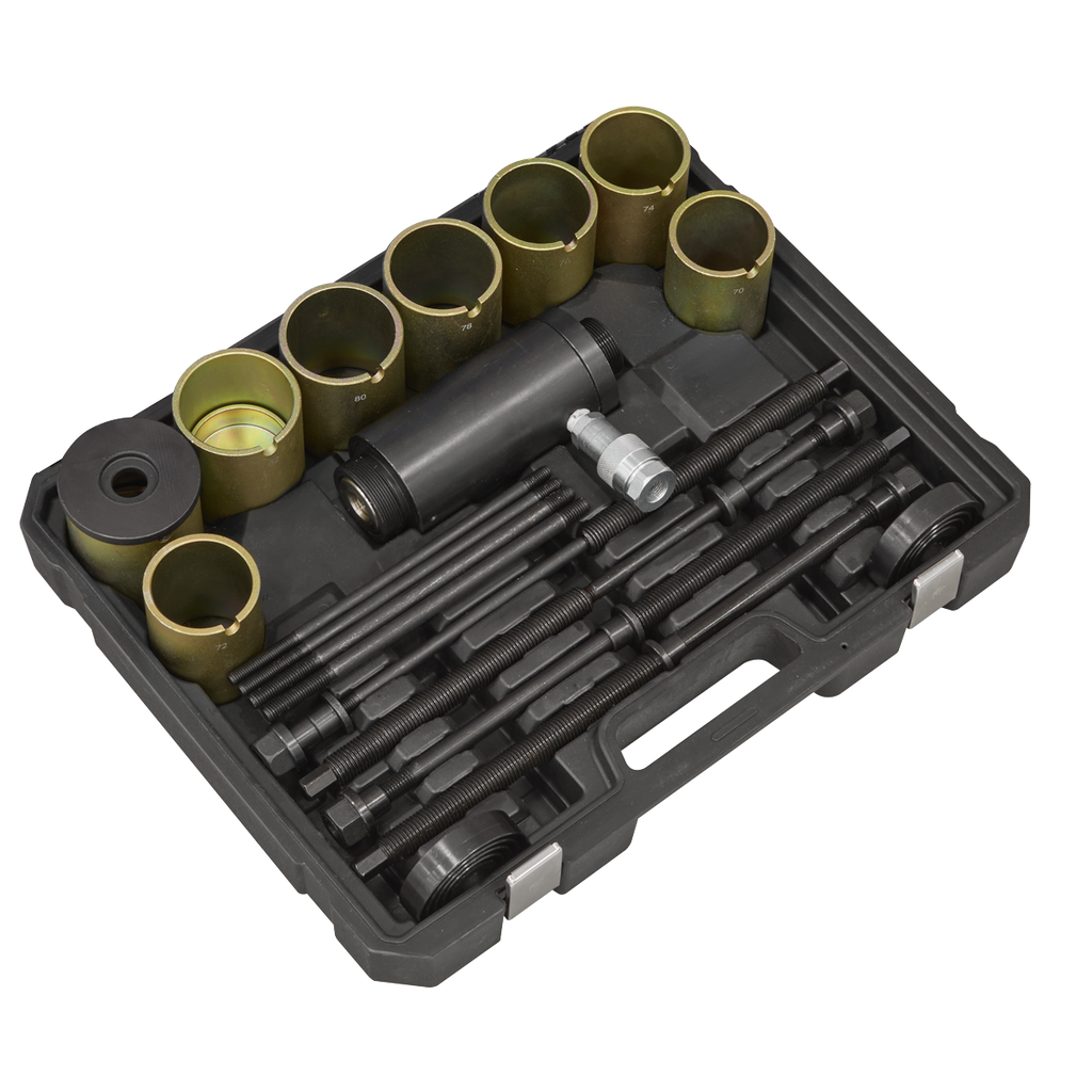 Hydraulic Bush & Bearing Removal/Installation Kit 18 Tonne VS7034