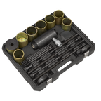Hydraulic Bush & Bearing Removal/Installation Kit 18 Tonne VS7034