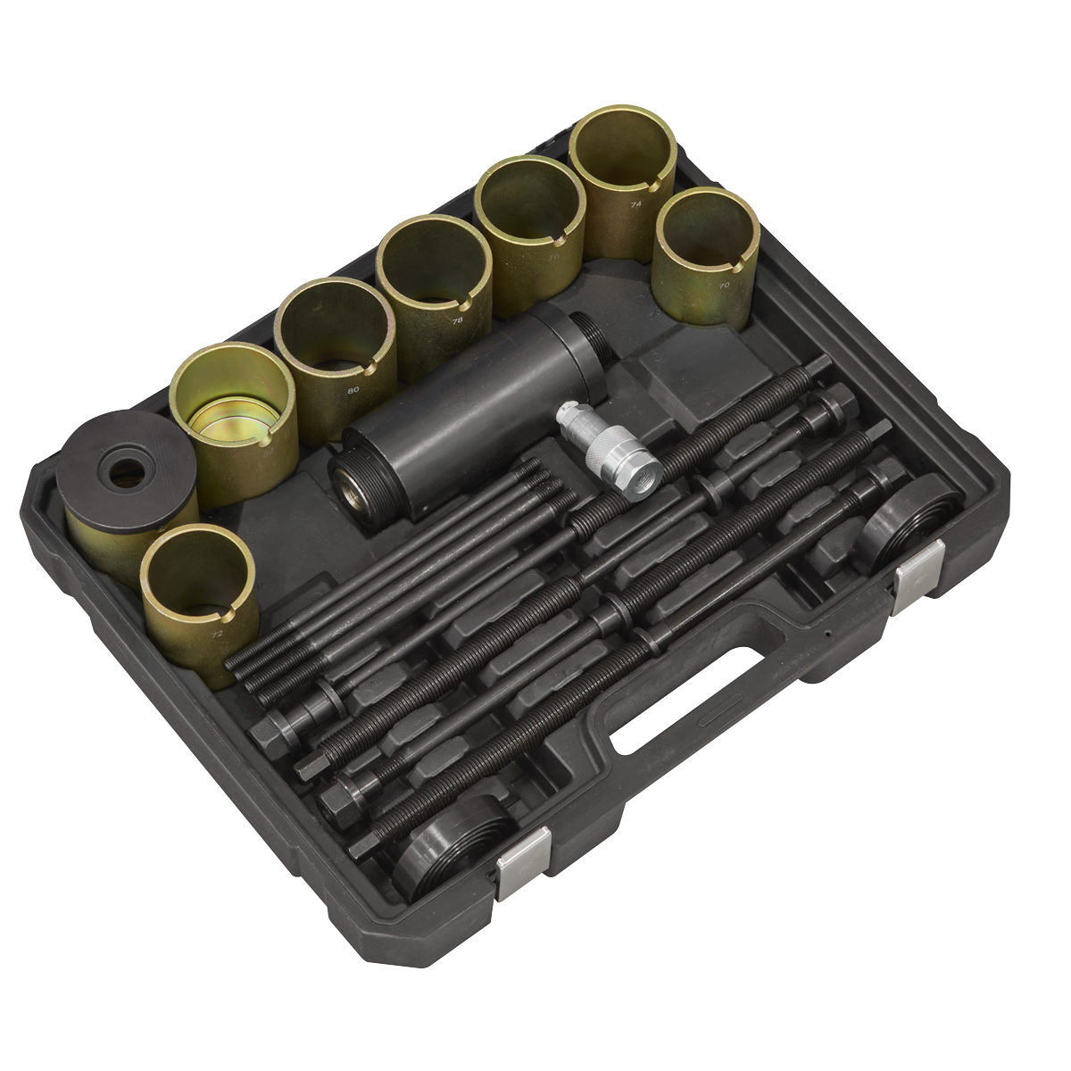 Hydraulic Bush & Bearing Removal/Installation Kit 18 Tonne VS7034
