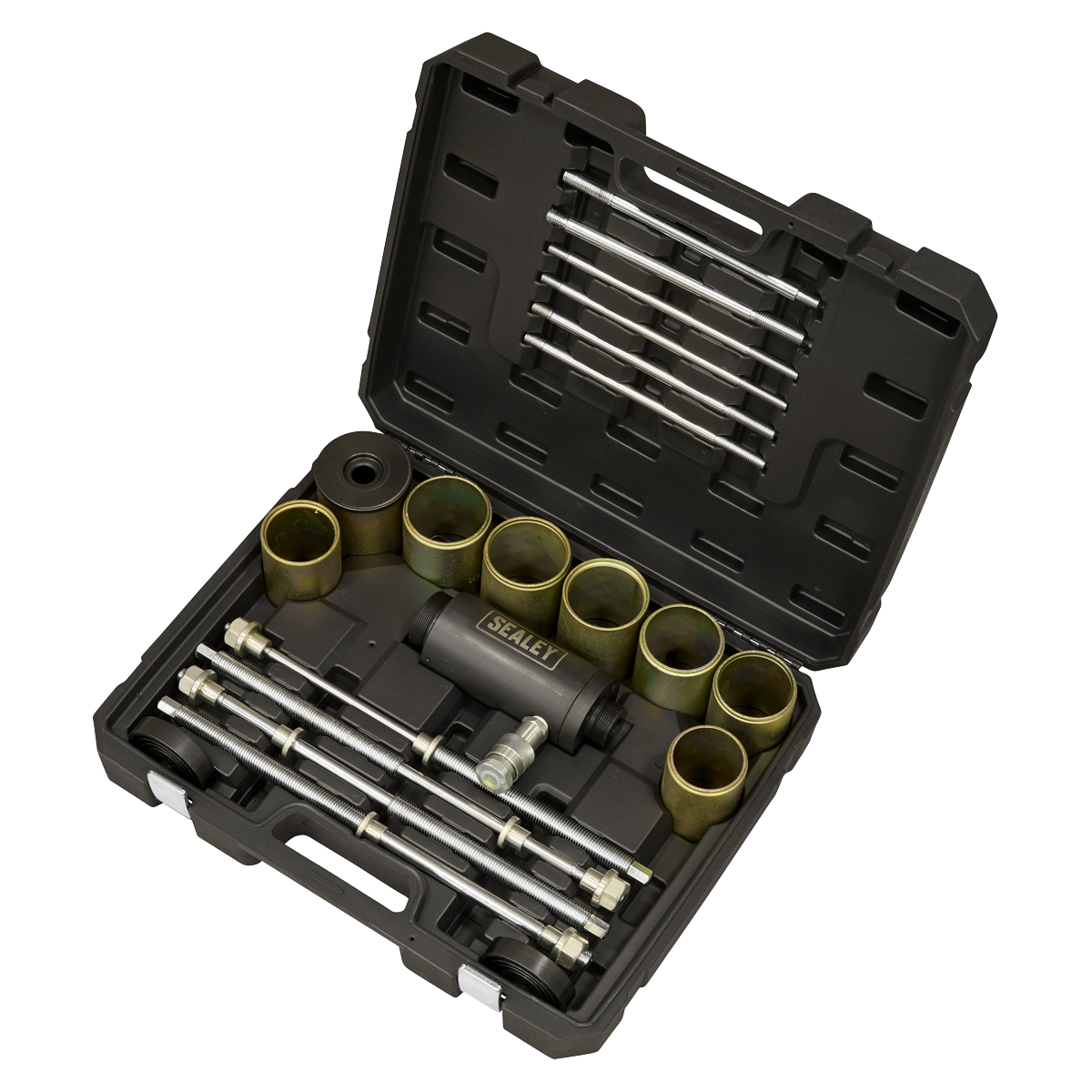 Hydraulic Bush & Bearing Removal/Installation Kit 18 Tonne VS7034