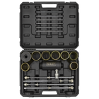 Hydraulic Bush & Bearing Removal/Installation Kit 18 Tonne VS7034