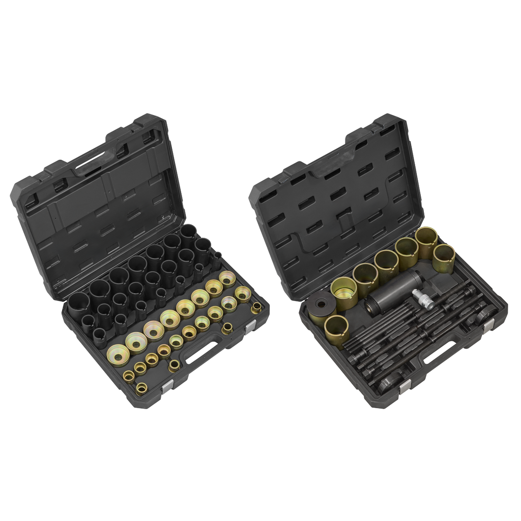Hydraulic Bush & Bearing Removal/Installation Kit 18 Tonne VS7034