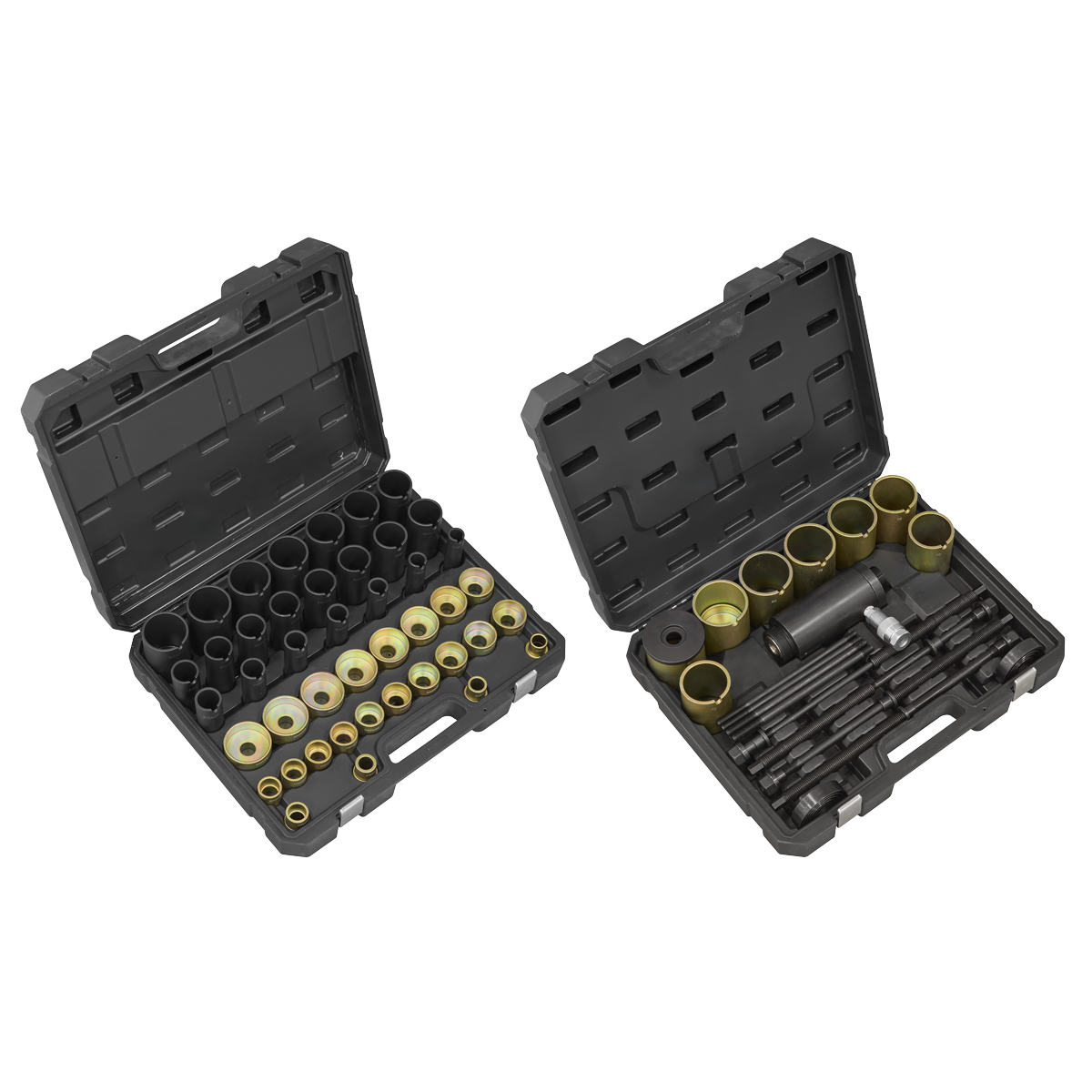 Hydraulic Bush & Bearing Removal/Installation Kit 18 Tonne VS7034
