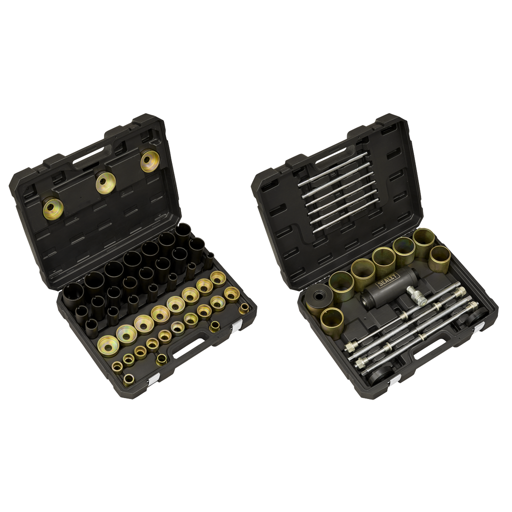 Hydraulic Bush & Bearing Removal/Installation Kit 18 Tonne VS7034
