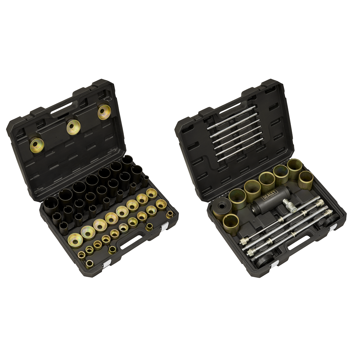 Hydraulic Bush & Bearing Removal/Installation Kit 18 Tonne VS7034