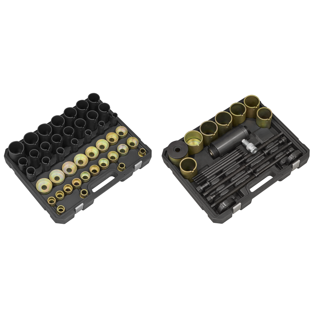 Hydraulic Bush & Bearing Removal/Installation Kit 18 Tonne VS7034
