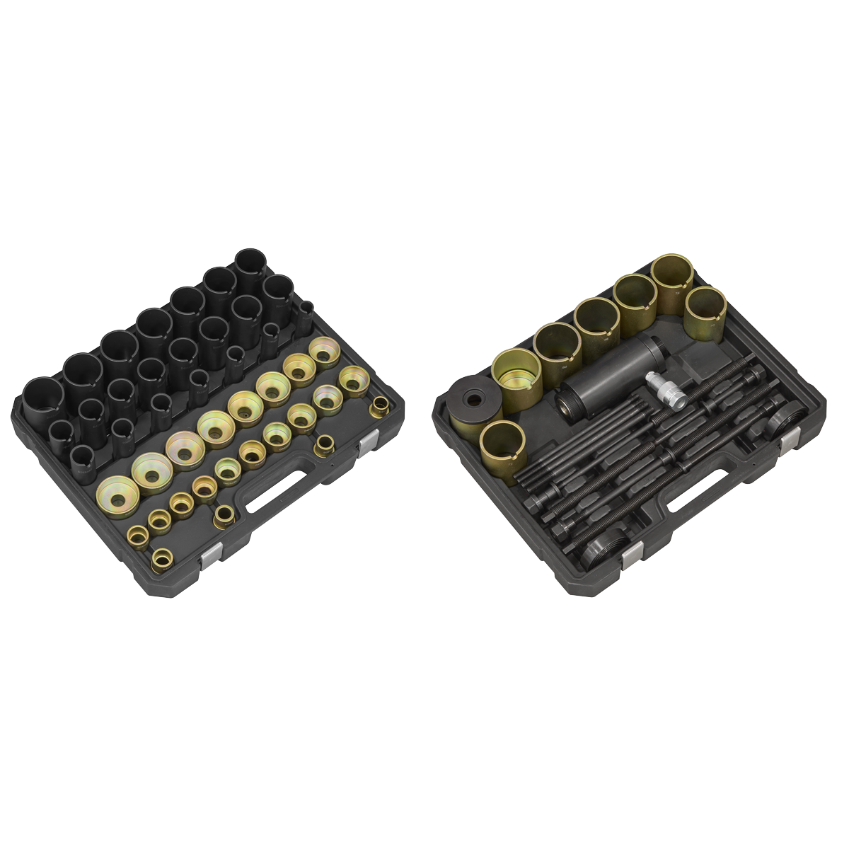 Hydraulic Bush & Bearing Removal/Installation Kit 18 Tonne VS7034
