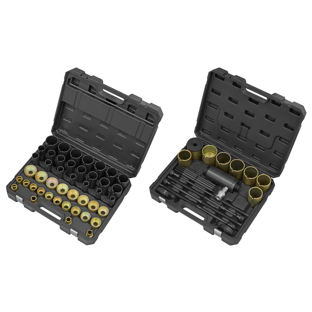 Hydraulic Bush & Bearing Removal/Installation Kit 18 Tonne VS7034
