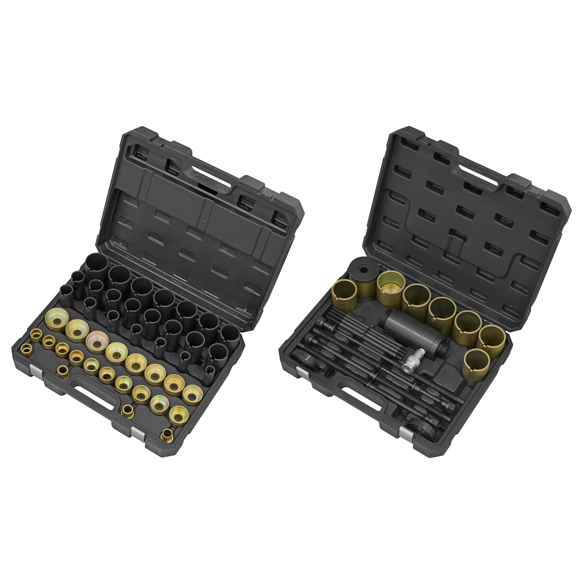 Hydraulic Bush & Bearing Removal/Installation Kit 18 Tonne VS7034