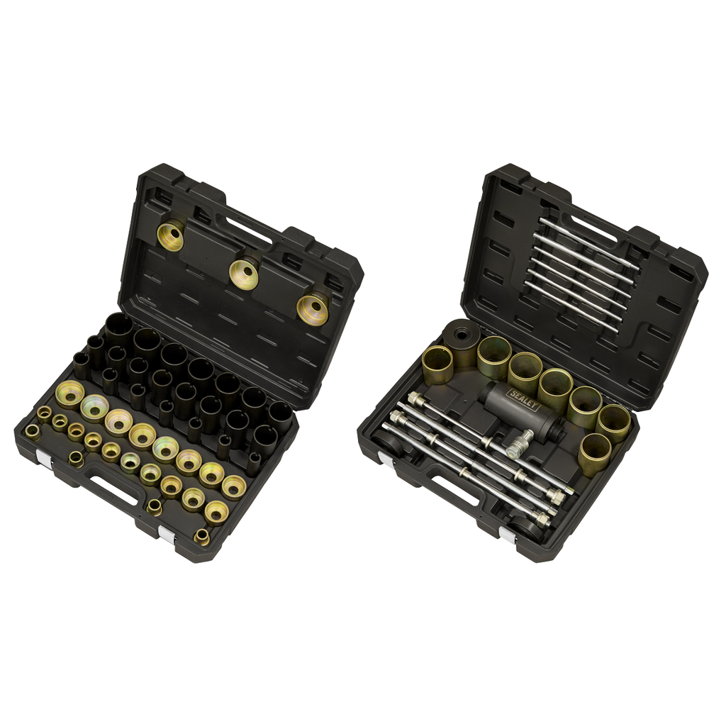 Hydraulic Bush & Bearing Removal/Installation Kit 18 Tonne VS7034