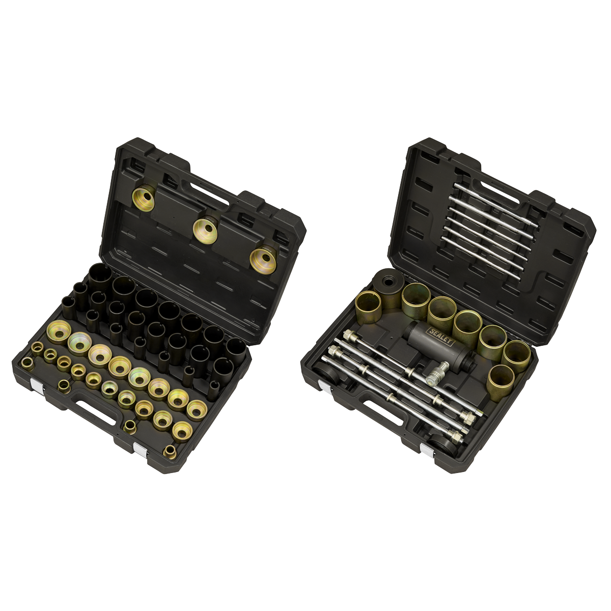Hydraulic Bush & Bearing Removal/Installation Kit 18 Tonne VS7034