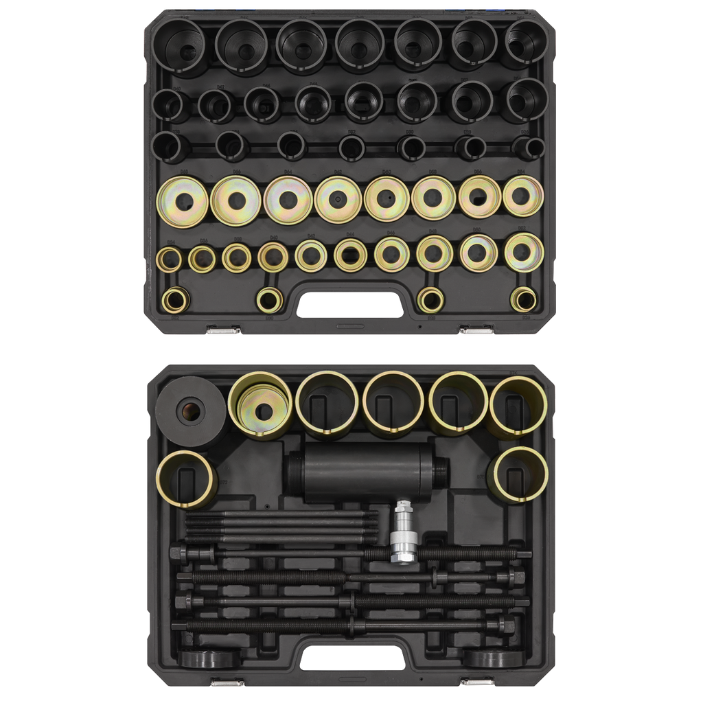 Hydraulic Bush & Bearing Removal/Installation Kit 18 Tonne VS7034