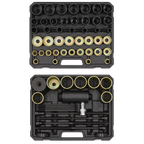Hydraulic Bush & Bearing Removal/Installation Kit 18 Tonne VS7034