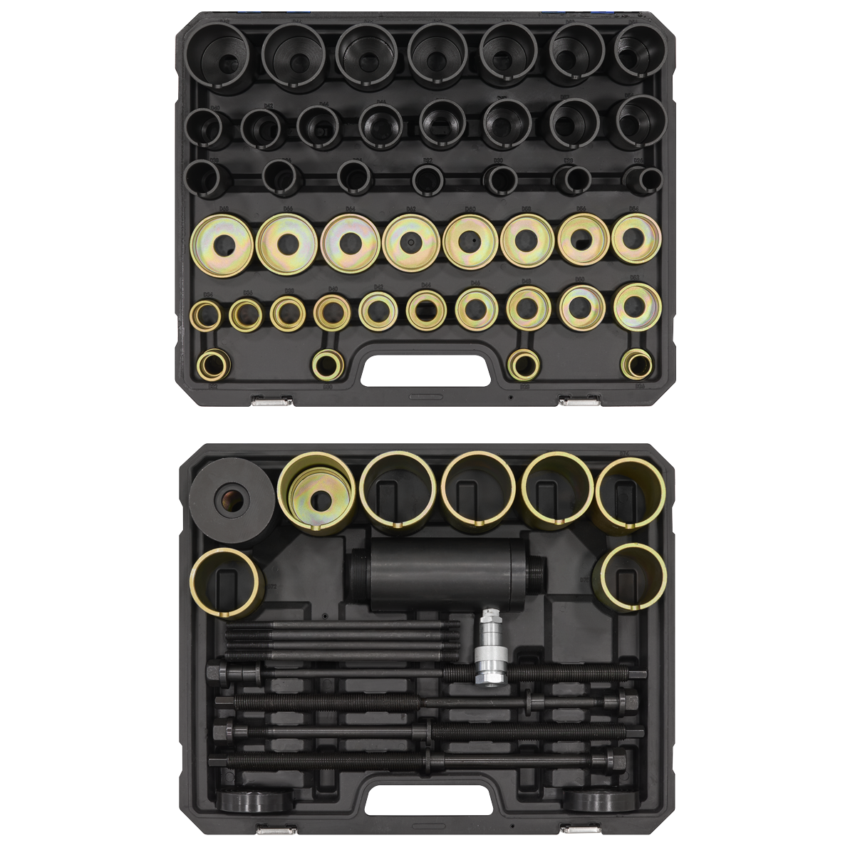 Hydraulic Bush & Bearing Removal/Installation Kit 18 Tonne VS7034