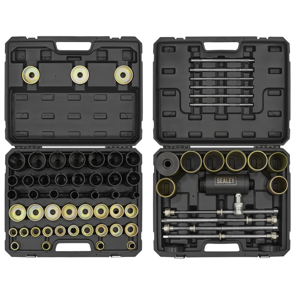 Hydraulic Bush & Bearing Removal/Installation Kit 18 Tonne VS7034