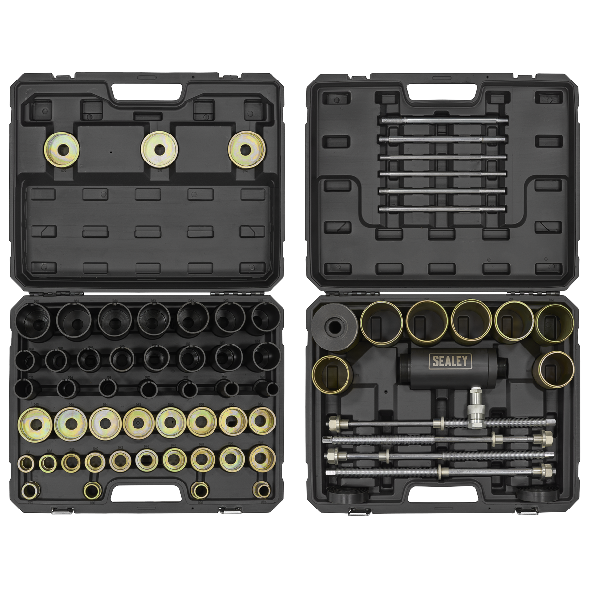 Hydraulic Bush & Bearing Removal/Installation Kit 18 Tonne VS7034
