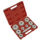Aluminium Bearing Race & Seal Driver Set 10pc VS703