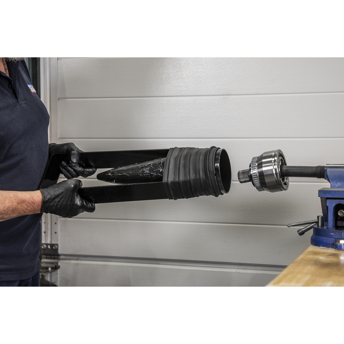 CVJ Boot Installation Tool VS705