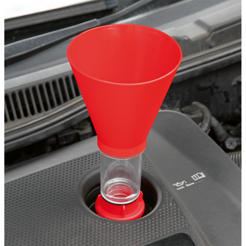 Engine Oil Funnel for BMW, Mercedes, Toyota, Lexus, VAG VS7100