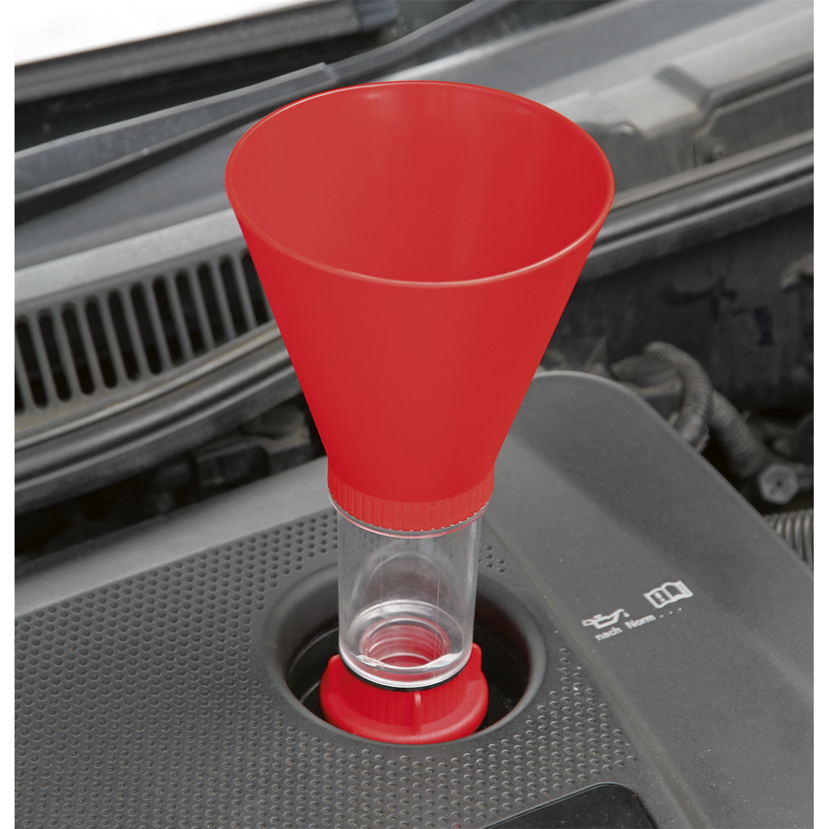 Engine Oil Funnel for BMW, Mercedes, Toyota, Lexus, VAG VS7100