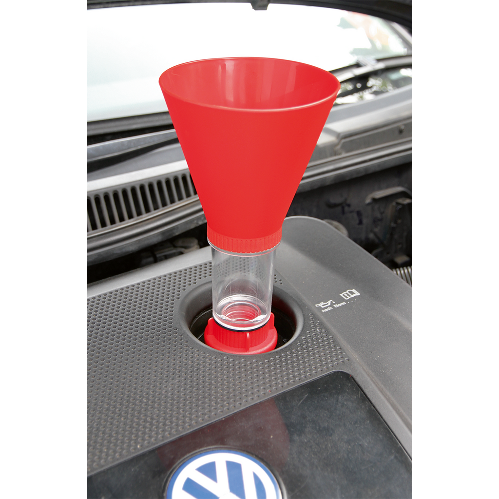 Engine Oil Funnel for BMW, Mercedes, Toyota, Lexus, VAG VS7100