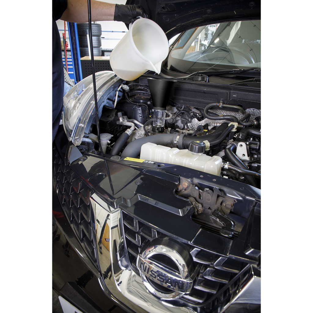 Engine Oil Funnel Set for Renault/Nissan 4pc VS7102