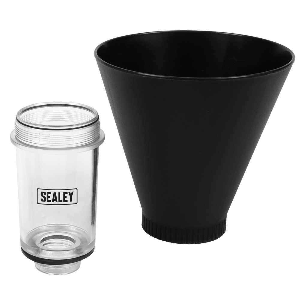 Engine Oil Funnel Set for Renault/Nissan 4pc VS7102