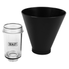 Engine Oil Funnel Set for Renault/Nissan 4pc VS7102