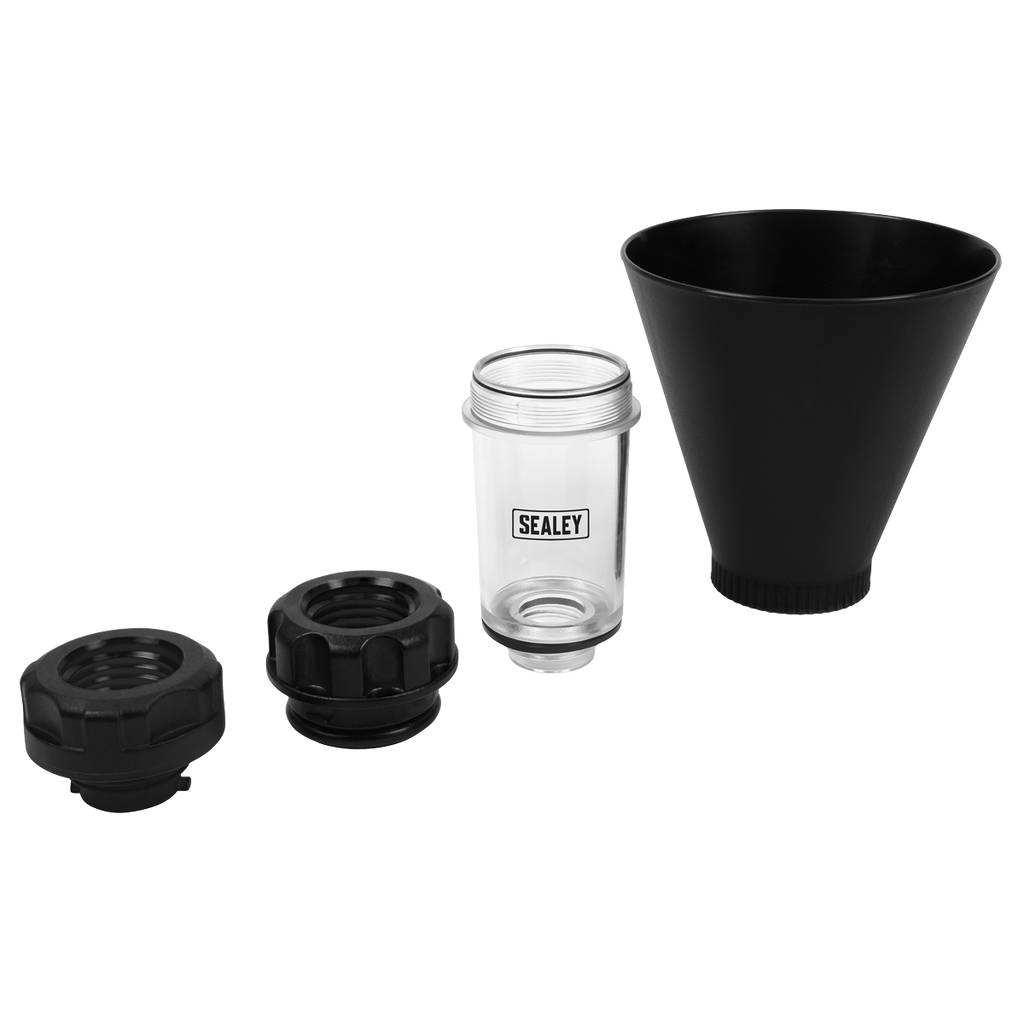 Engine Oil Funnel Set for Renault/Nissan 4pc VS7102
