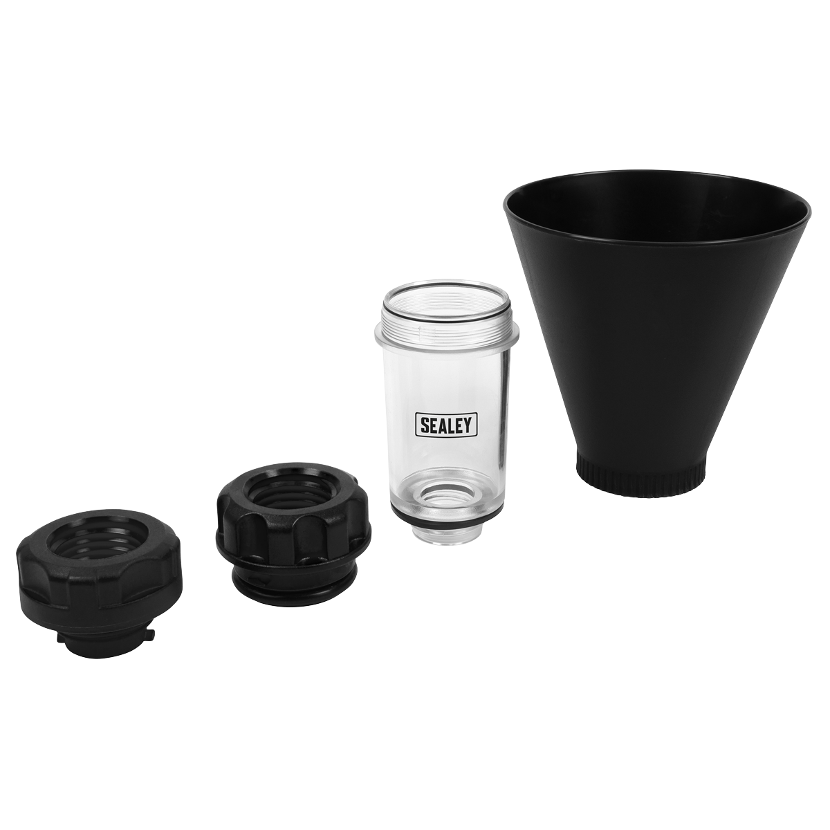 Engine Oil Funnel Set for Renault/Nissan 4pc VS7102