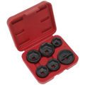 Oil Filter Cap Wrench Set 6pc VS7103