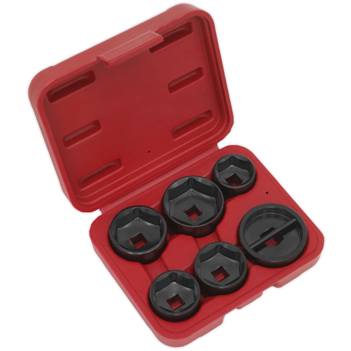 Oil Filter Cap Wrench Set 6pc VS7103