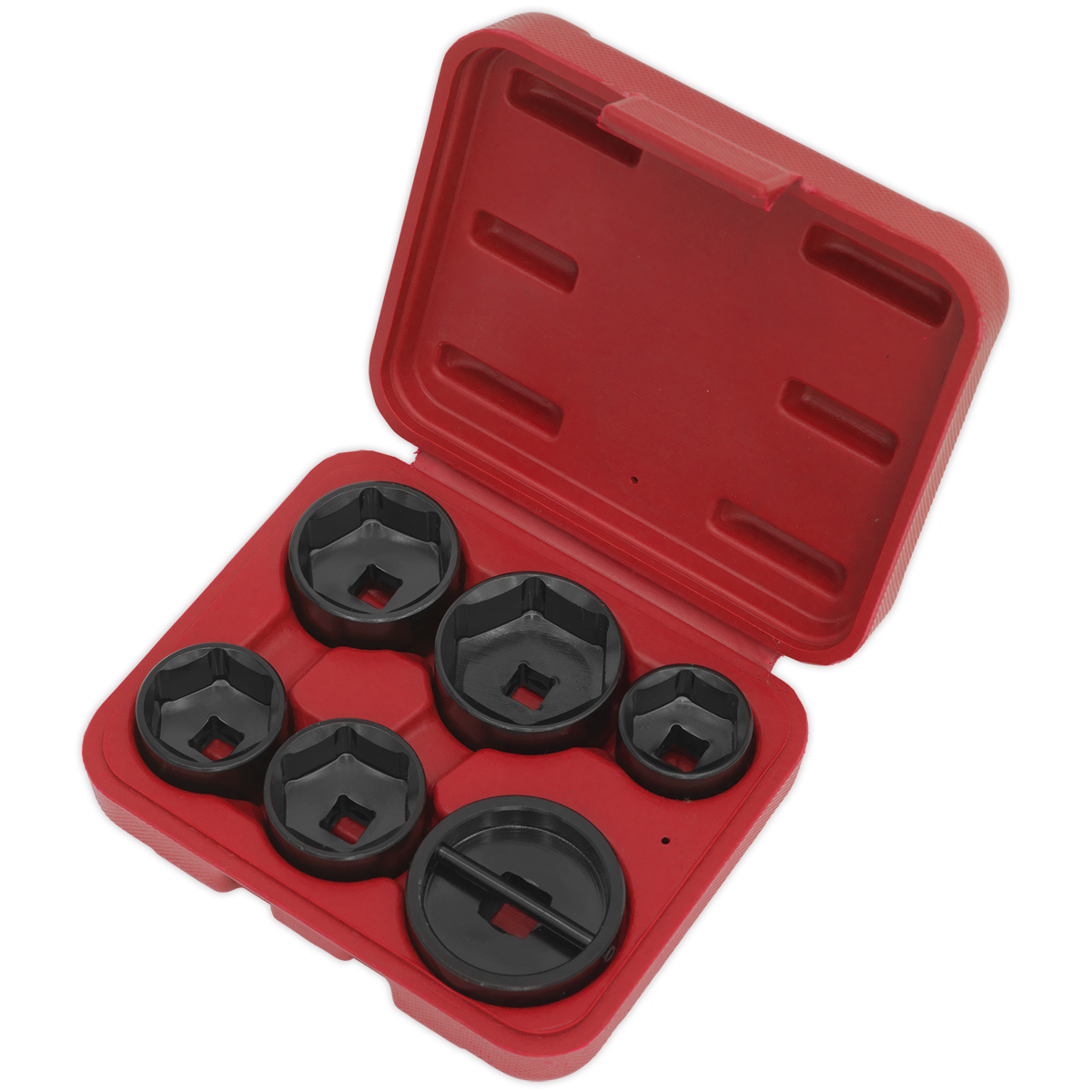 Oil Filter Cap Wrench Set 6pc VS7103