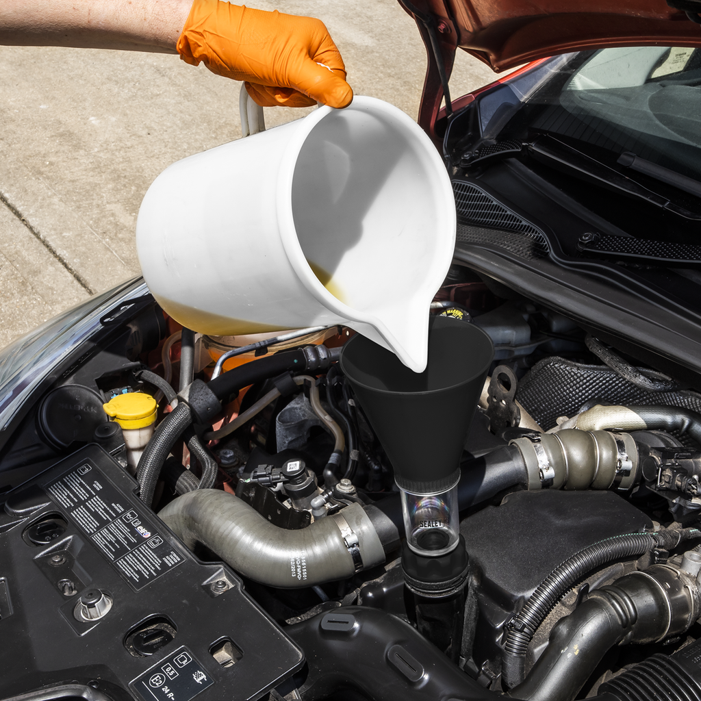 Engine Oil Funnel Set 3pc - Renault/Nissan VS7104
