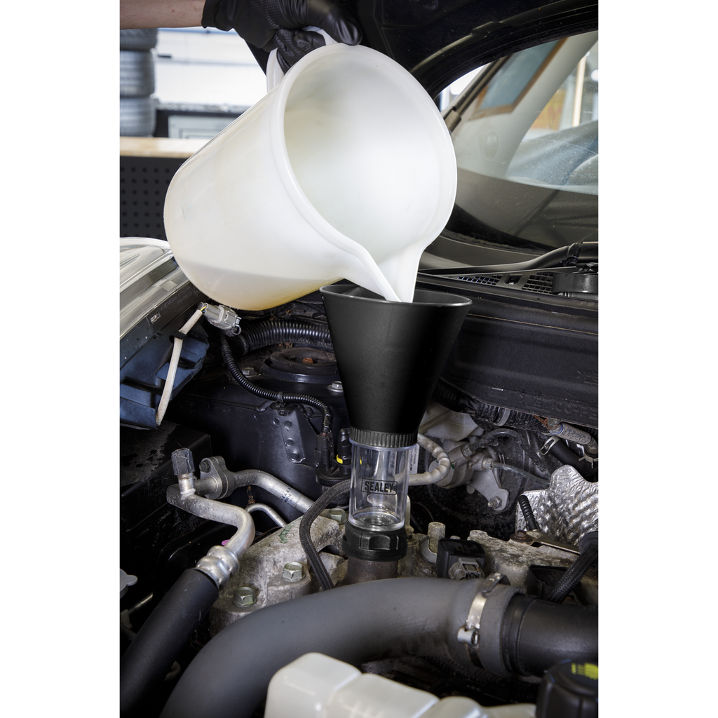 Engine Oil Funnel Set 3pc - Renault/Nissan VS7104